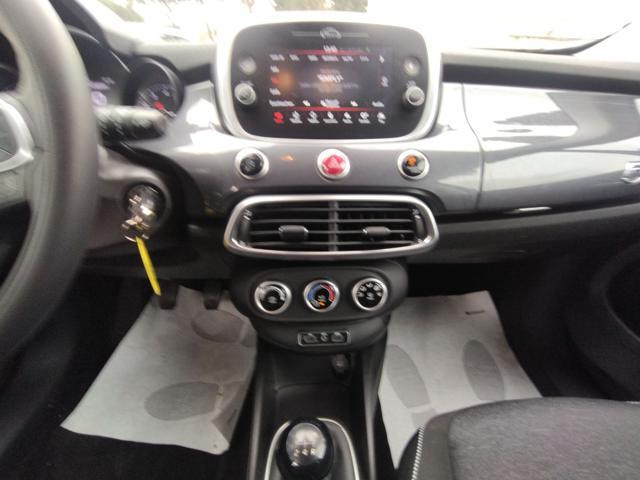 FIAT 500X 1.6cc 110cv Bluetooth Clima Auto Sensori Park