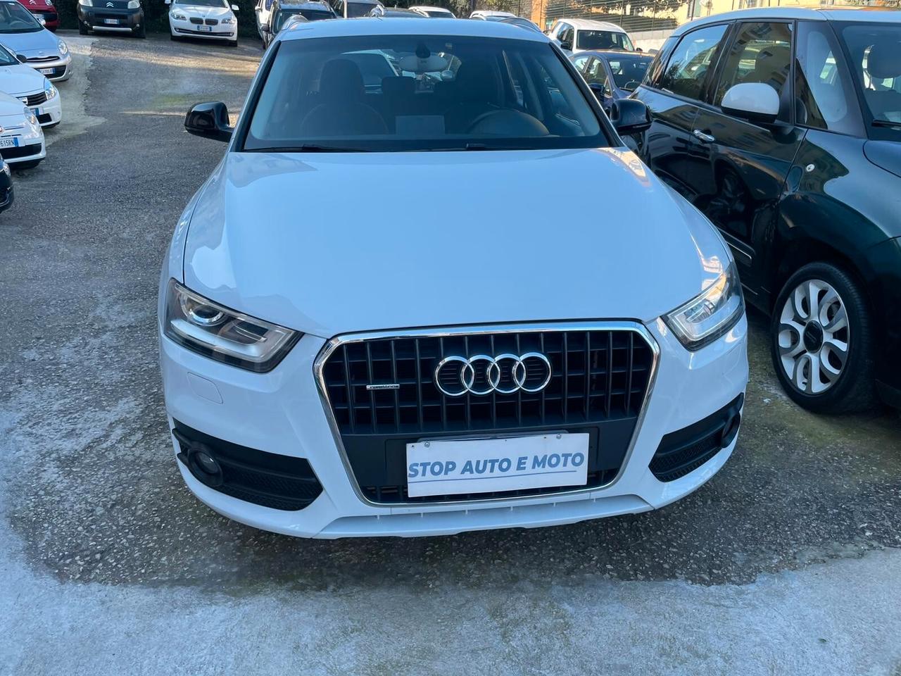 Audi Q3 2.0 TDI