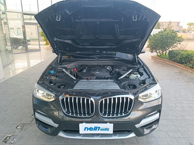 BMW X3 xDrive20d xLine