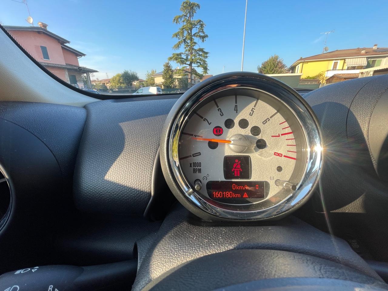 Mini One Countryman 1.6
