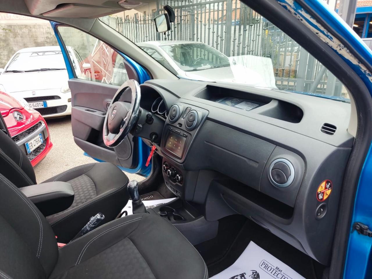 Dacia Dokker 1.5 dCi 8V 90CV Start&Stop Lauréate