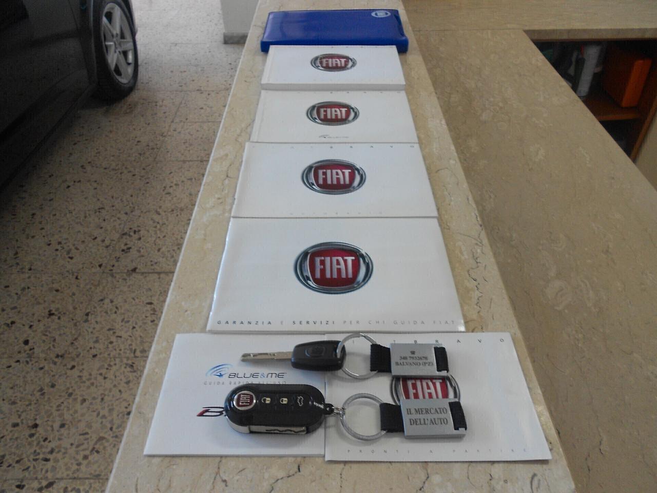 BRAVO 1.6mjet(FERMO dal 2014)DUALOGIC,E5A,120cv