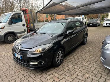 Renault Megane SporTour 1.5 dci Wave 95cv FL OK NEOPATENTATO