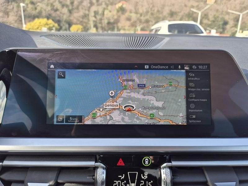 BMW Serie 2 220d Coupe mhev 48V MSport auto