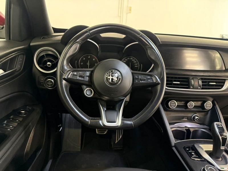 Alfa Romeo Stelvio 2.2 TD 190 CV Super Business AT8 Q4