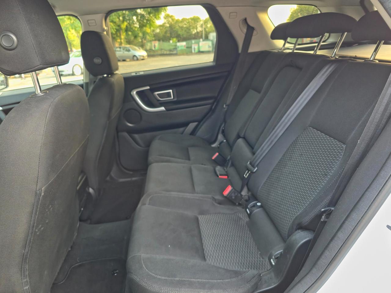 Land Rover Discovery Sport 2.2 TD4 HSE Luxury CV-150 E5B Automatico NEO 2015