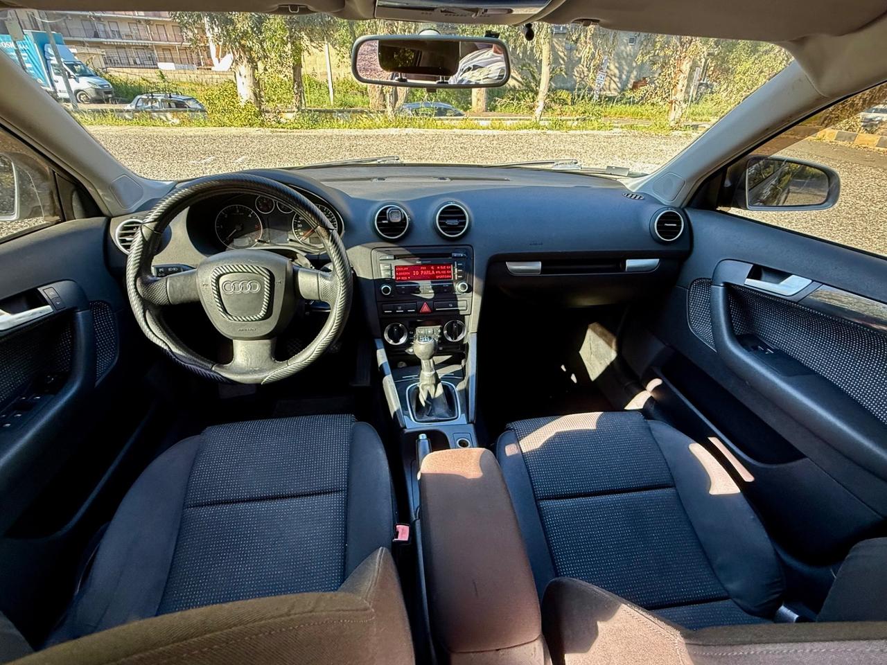 Audi A3 2.0 16V TDI Ambition