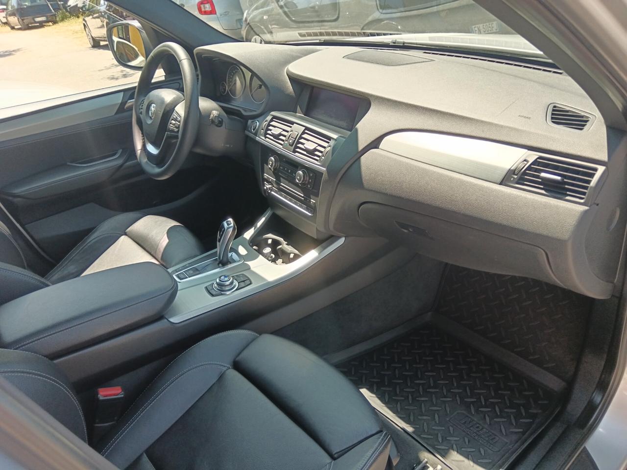 Bmw X3 20d 184CV XDRIVE NUOVISSIMA