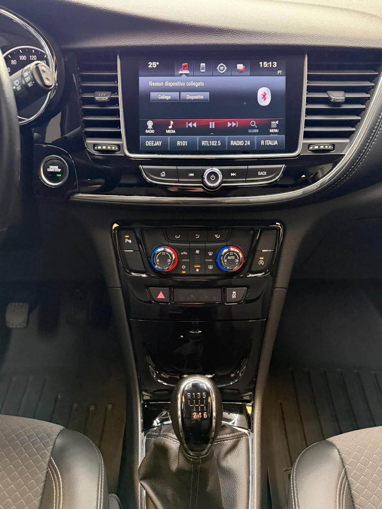 Opel Mokka X 1.6 CDTI Ecotec 136CV 4x2 Start&Stop Advance