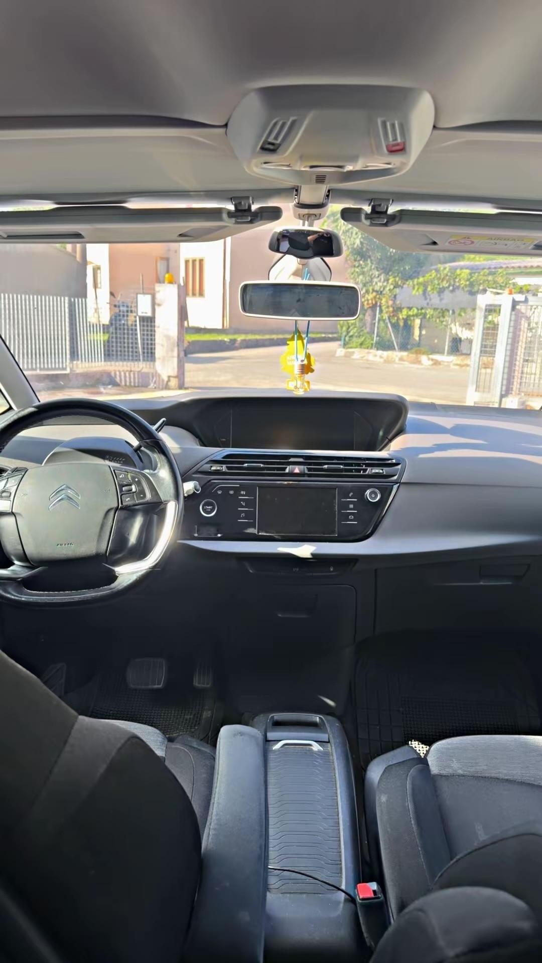 Citroen Grand C4 Picasso BlueHDi 120 S&S EAT6 Shine