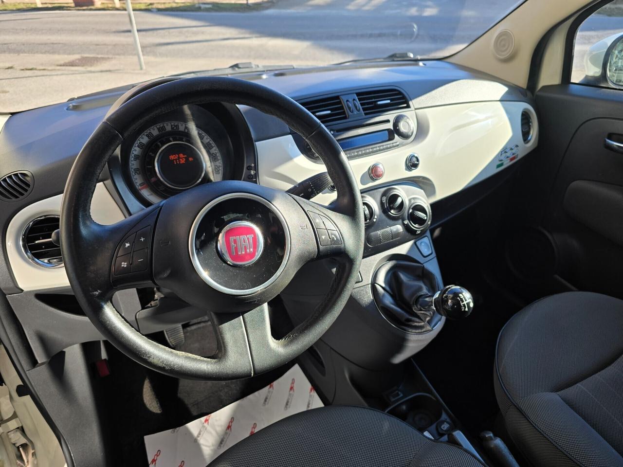 Fiat 500 1.2 EasyPower Lounge