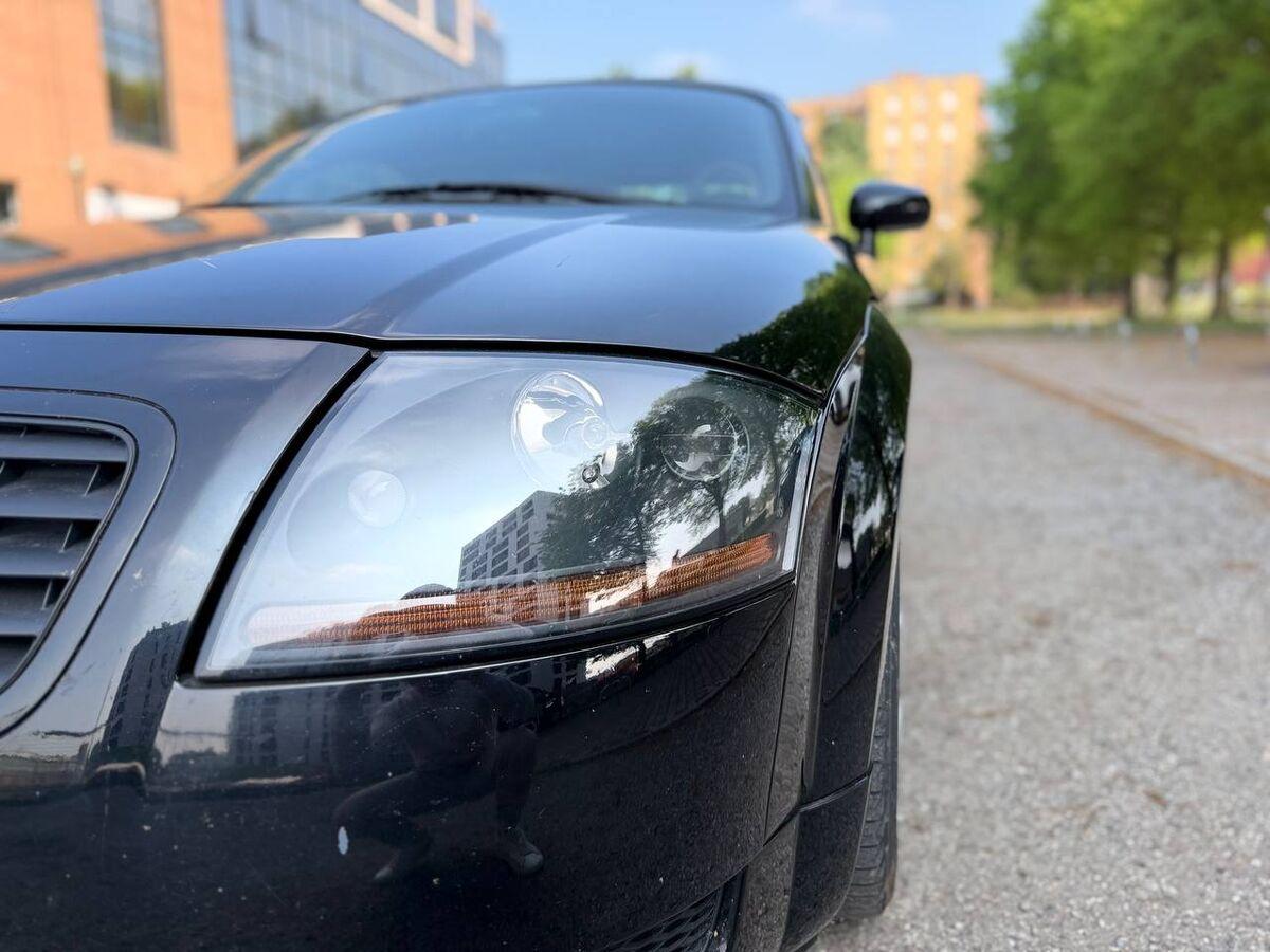 Audi TT TT roadster 1.8 T quattro 225cv