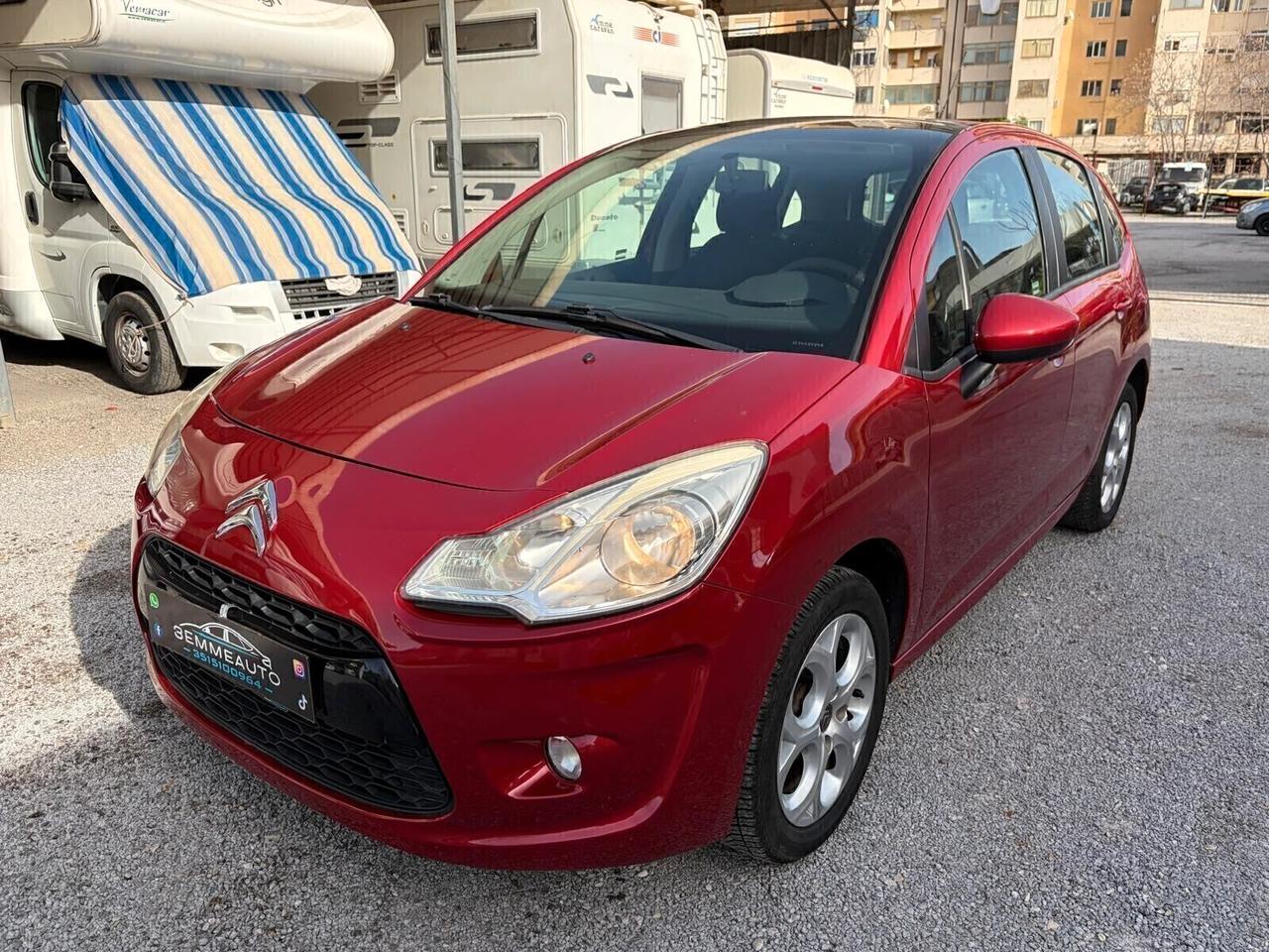Citroen C3 1.1 60Cv CON GARANZIA&MANUTENZIONE