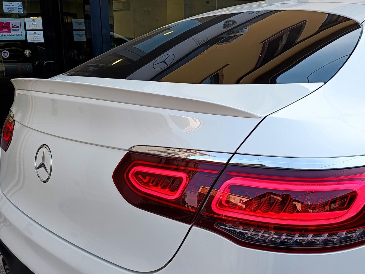 Mercedes-benz GLC 220 d 4Matic Coupé Premium AMG Plus