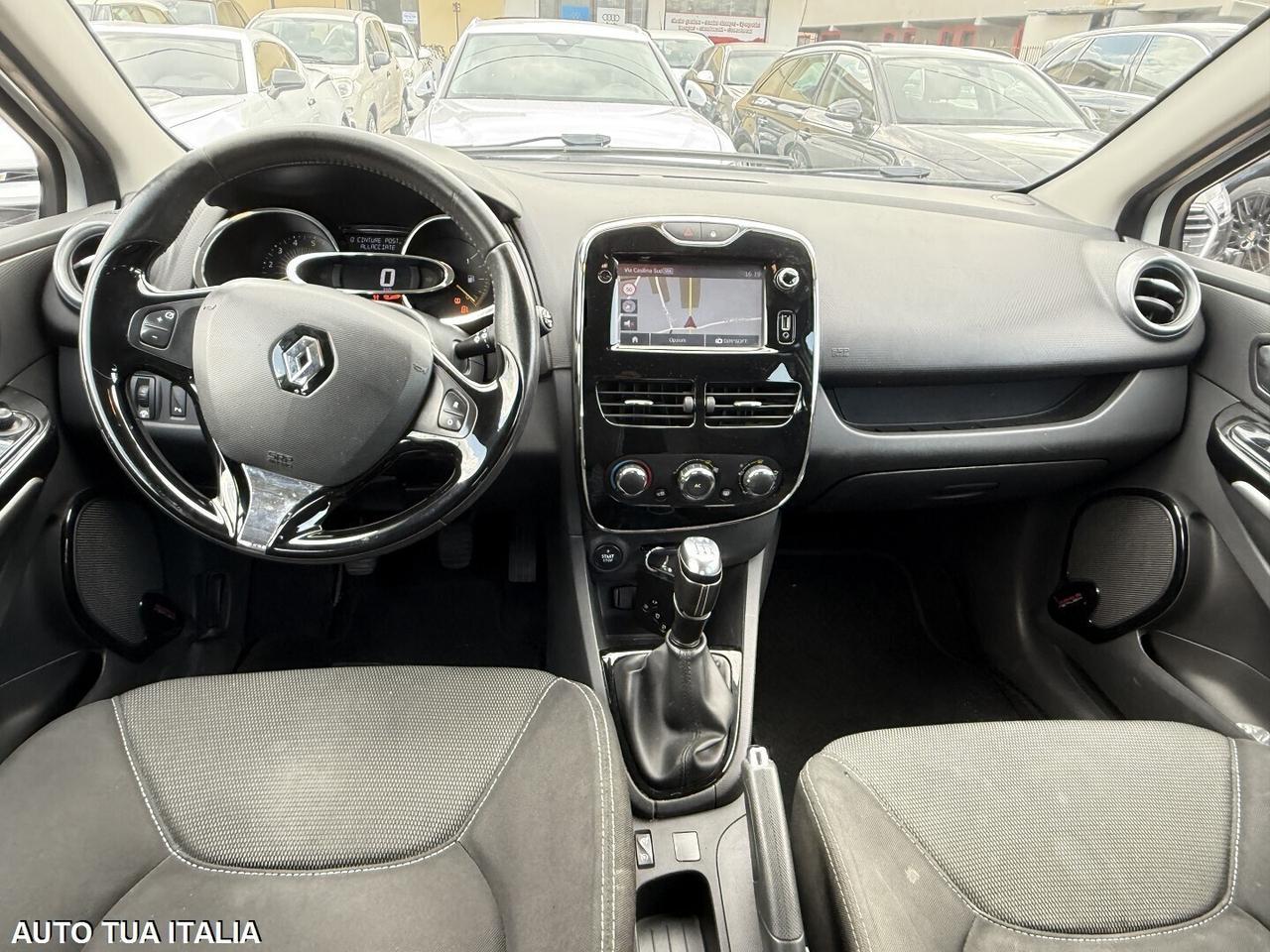 RENAULT CLIO 1.5DCI NAVI CAMERA-per neopatentati
