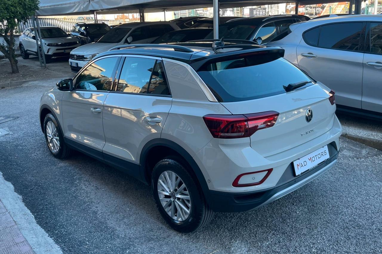 VW T-Roc 2.0 TDI 116Cv Style 2023
