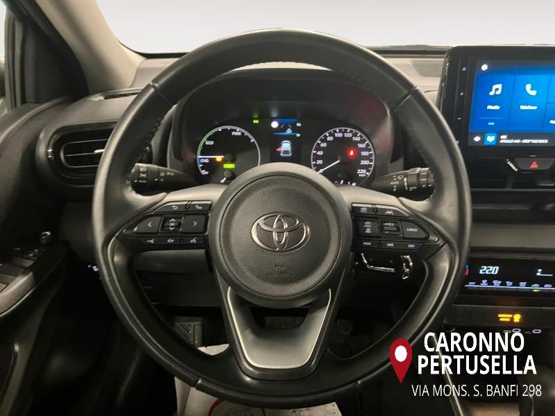 Toyota Yaris 1.5h Active