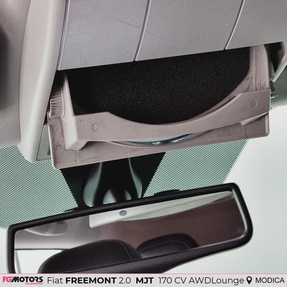 Fiat Freemont 2.0 Multijet 140 CV