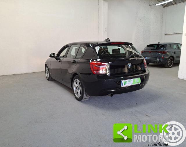 BMW 116 i 5p. Joy GARANZIA INCLUSA