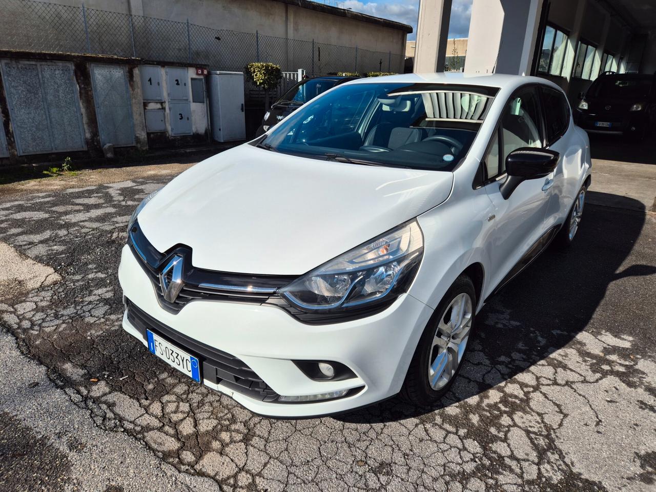 Renault Clio dCi 8V 90 CV 5 porte Duel BELLISSIMA