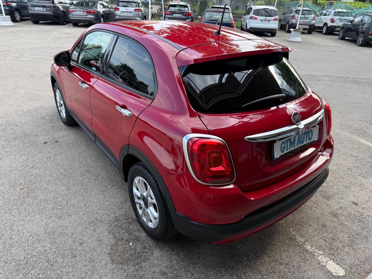 Fiat 500X 1.4 T-Jet 120 CV GPL - Neopatentati