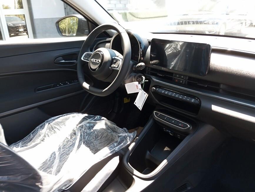 Fiat 600 Hybrid 110 CV DCT MHEV POP