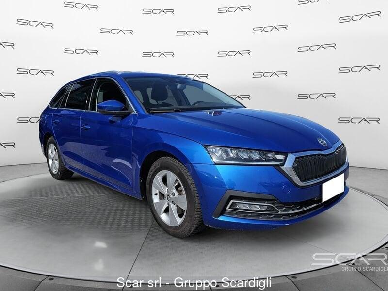 Skoda Octavia 1.5 G-TEC DSG Wagon Executive *PREZZO REALE NON VINCOLATO A FINANZIAMENTO*