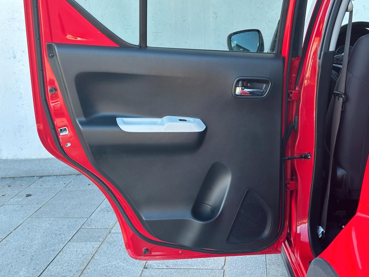 Suzuki Ignis 1.2 Dualjet iTop AGS Automatica