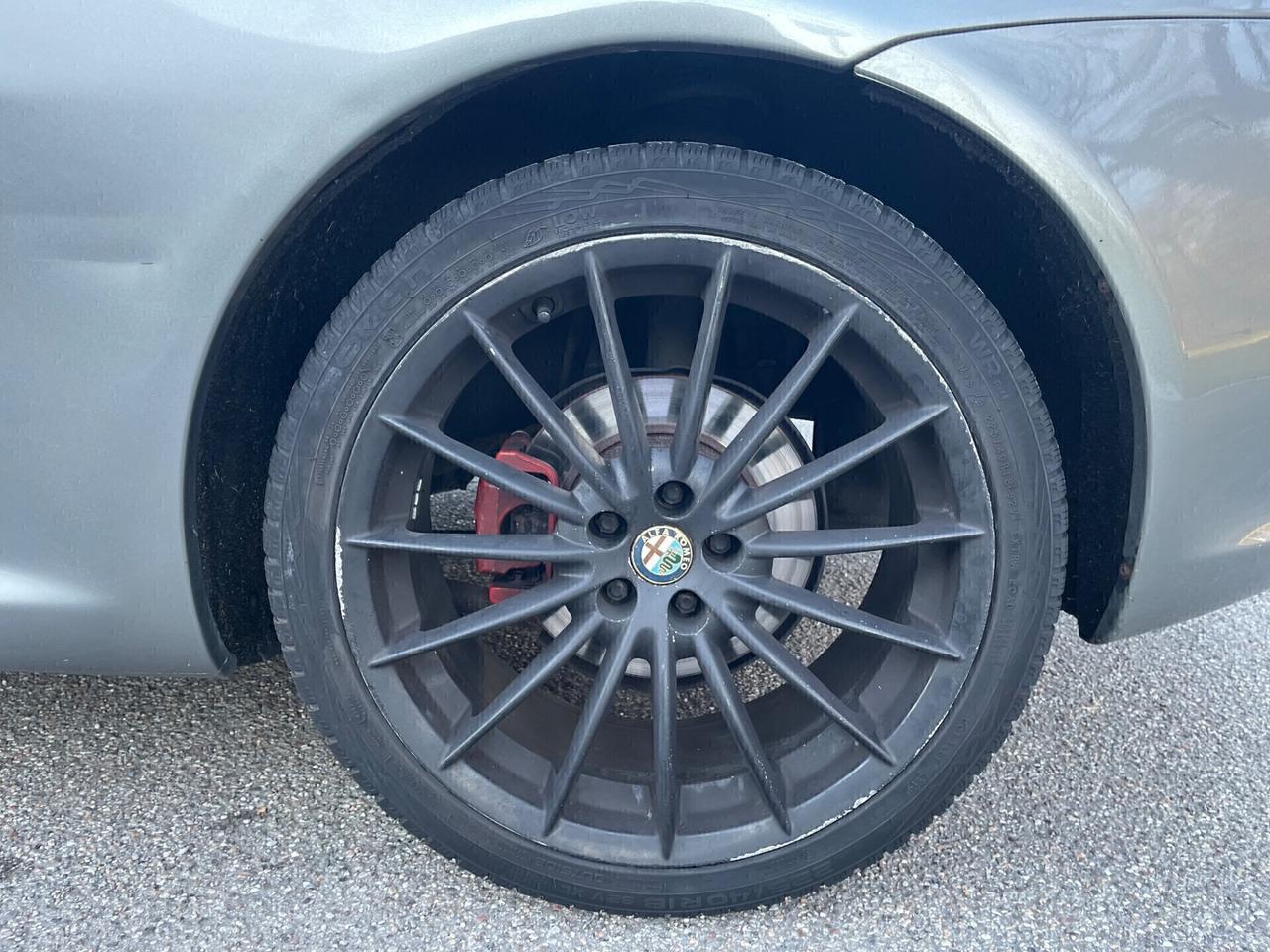 Alfa Romeo GT 1.9 MJT 16V *Cerchi*