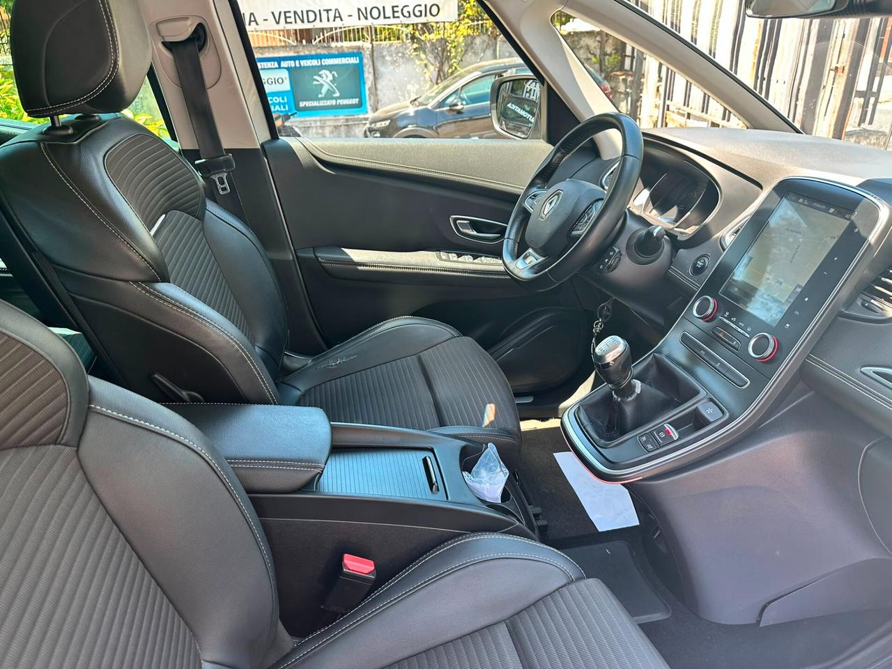 Renault Scenic Scénic dCi 8V 110 CV Energy Intens
