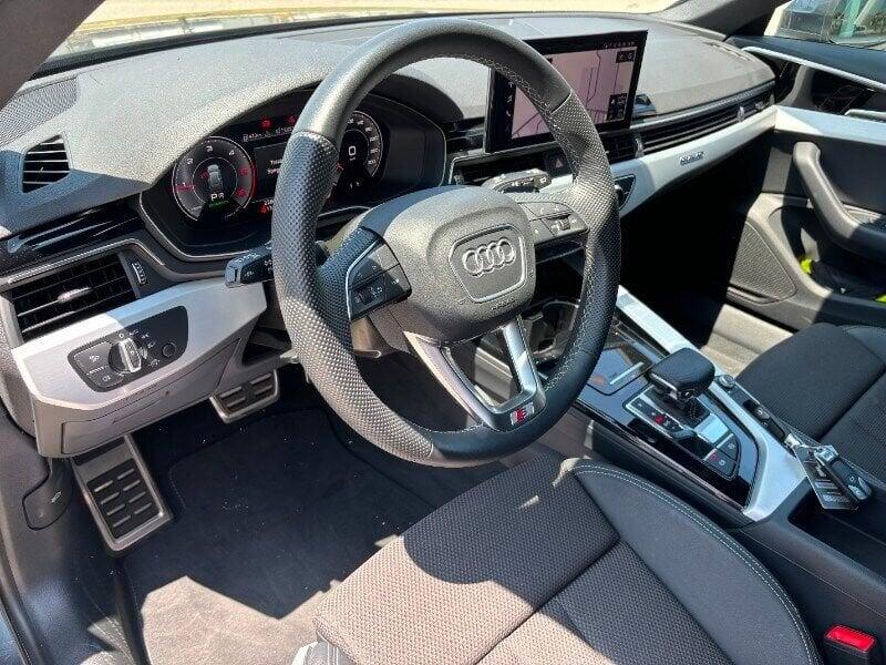 Audi A4 A4 Avant 40 TDI quattro S tronic S line edition