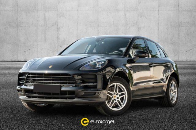 PORSCHE Macan 2.0