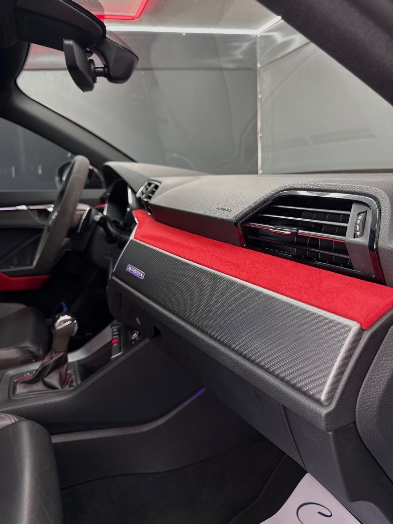 Audi RSQ3 SPB Quattro 2.5 TFSI 400 CV IPER FULL