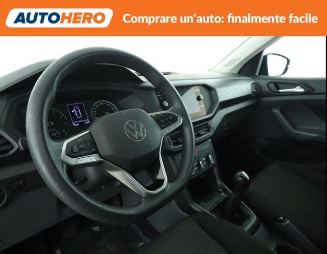 VOLKSWAGEN T-Cross 1.0 TSI Urban BMT