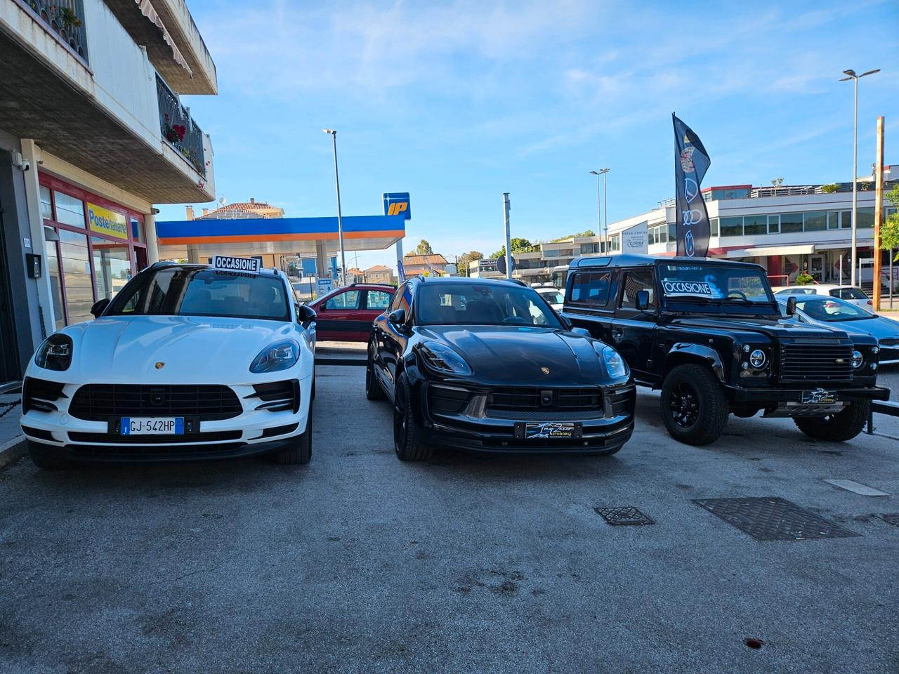 Porsche Macan 2.0 CHRONO SPORT PLUS