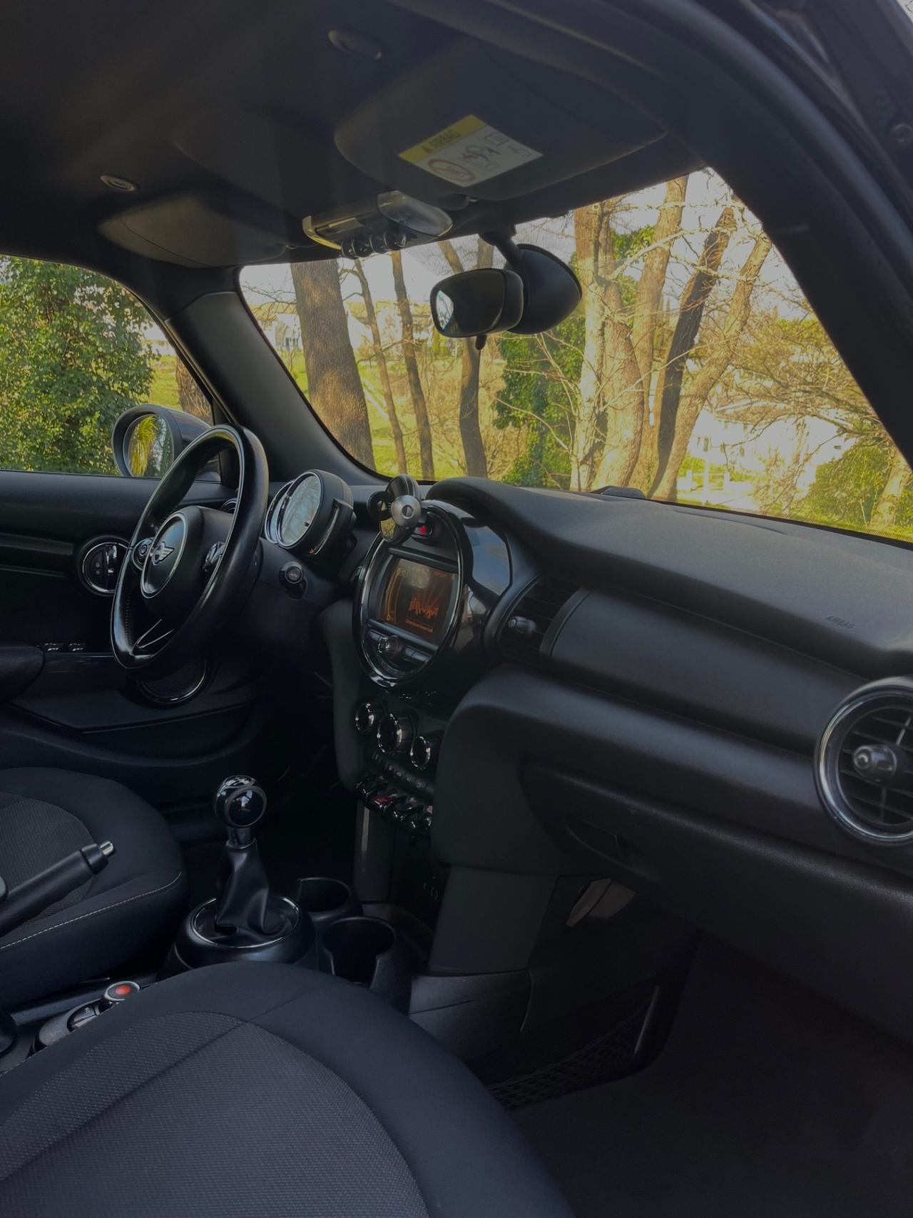 Mini One D 1.5 TOTAL BLACK OCCASIONE 5p