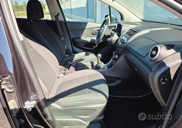 Chevrolet Trax 1.6 gpl 2013