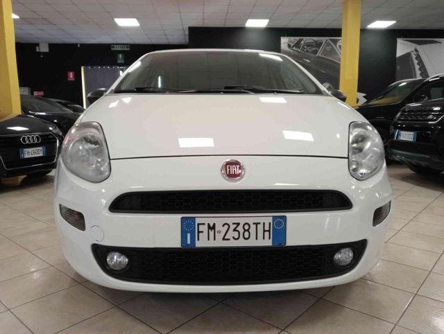 FIAT Punto Evo 1.2 8V 5 porte Km CERTIFICATI!!
