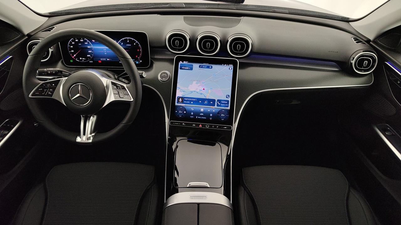 Mercedes-Benz C 220 d 4MATIC All Terrain