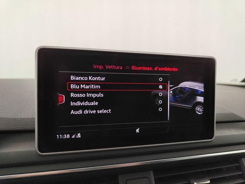 Audi A4 allroad A4 allroad 2.0 40 TDI 190 CV S tronic Business
