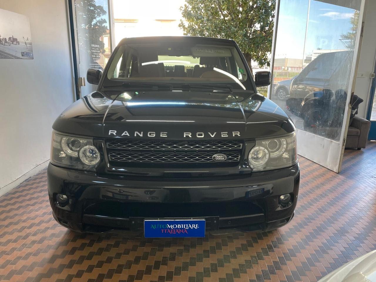 Land Rover Range Rover Sport 3.0 SDV6 HSE