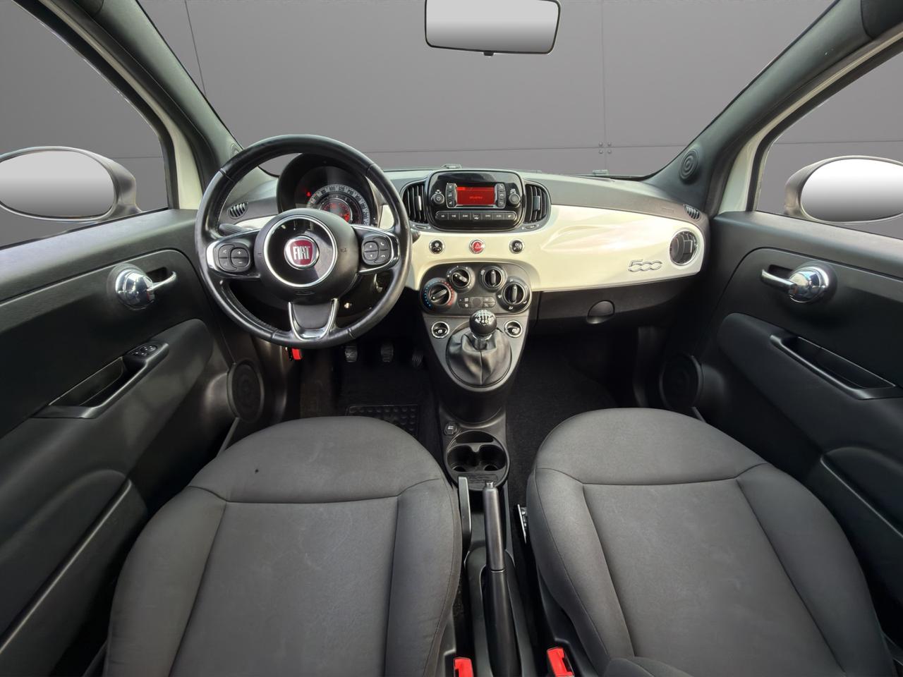 Fiat 500 1.0 hybrid 70cv - Unipro - Promo finanziamento