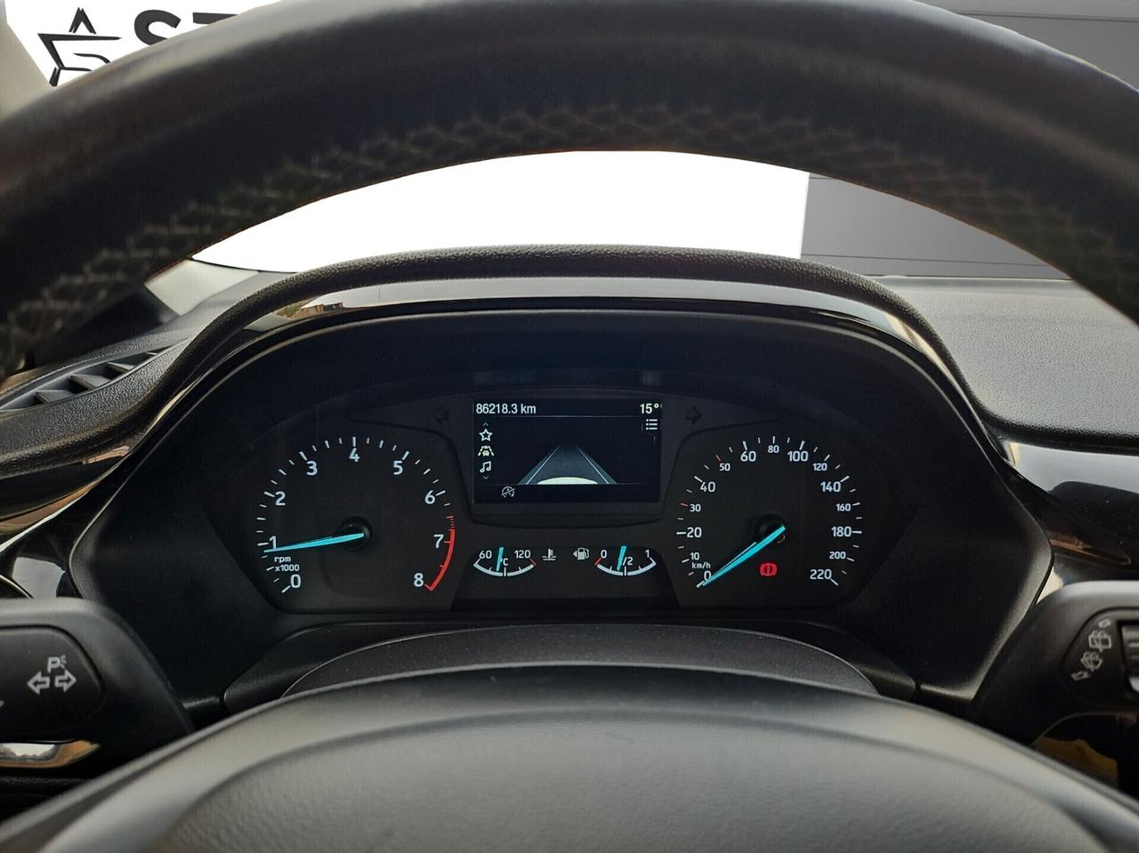 Ford Fiesta Active 1.0 Ecoboost 100 CV