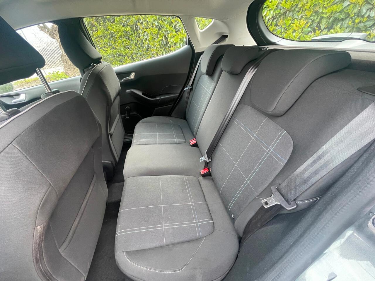 FORD Fiesta 7ª serie Fiesta 1.5 TDCi 5 porte Plus