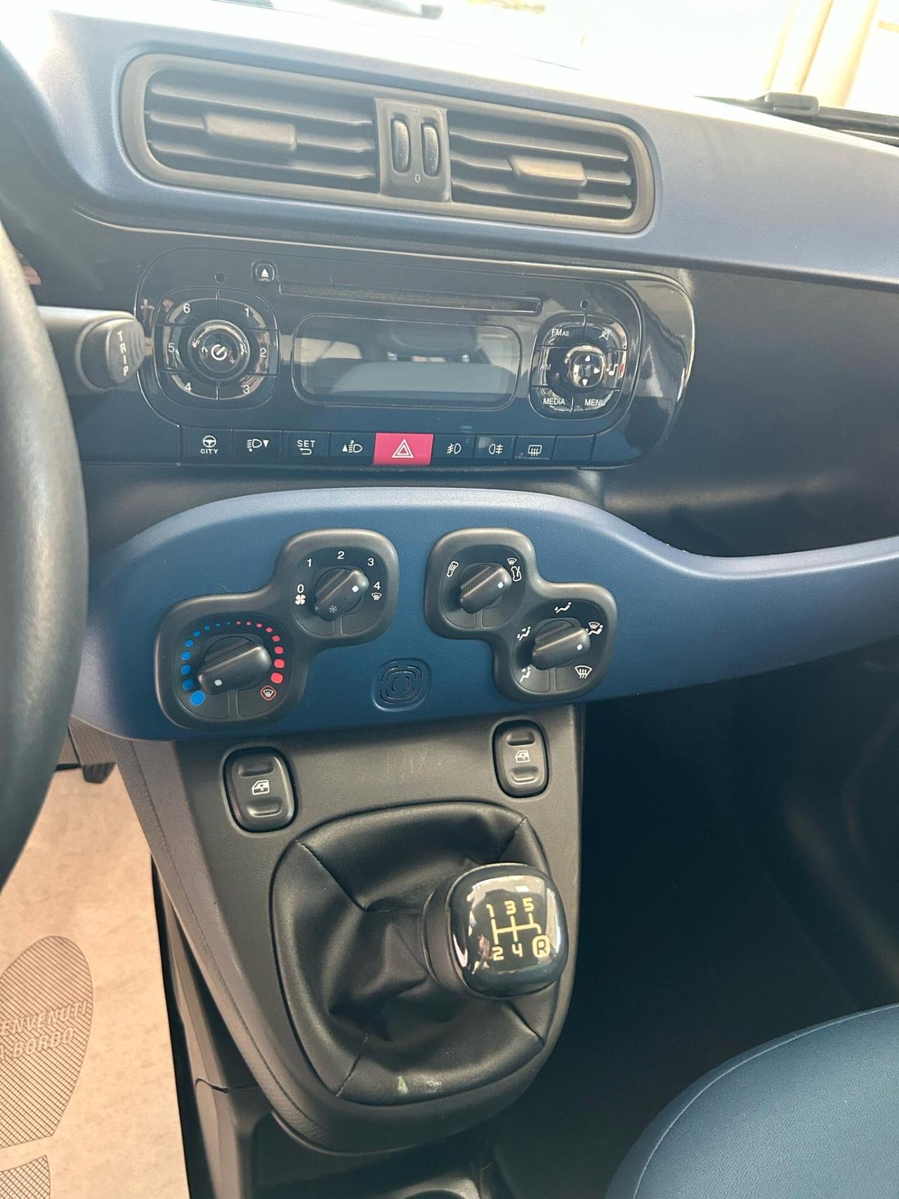 fiat panda 1.2b x neopatentati 2013