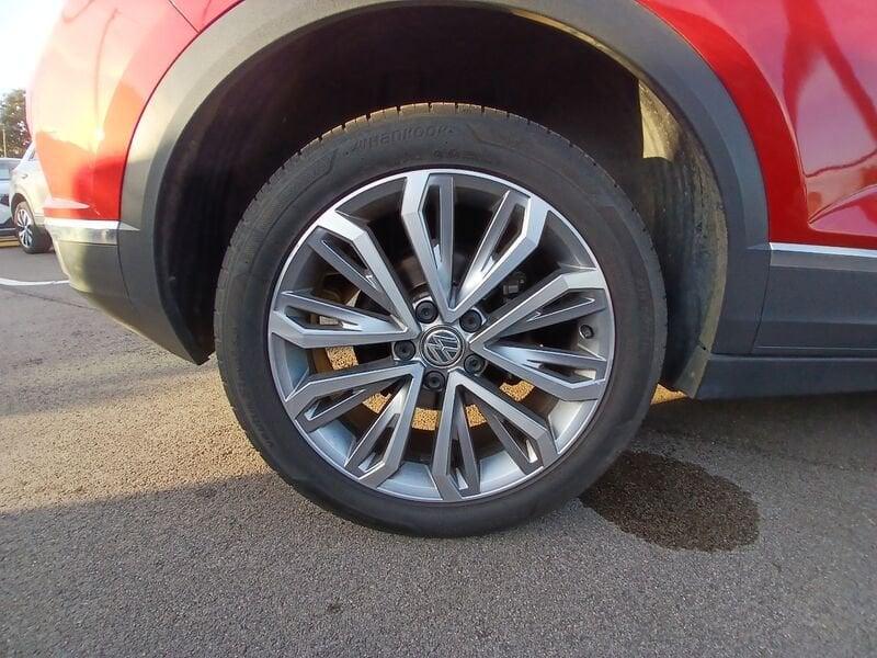 Volkswagen T-Roc I Cabriolet 1.5 tsi Style dsg