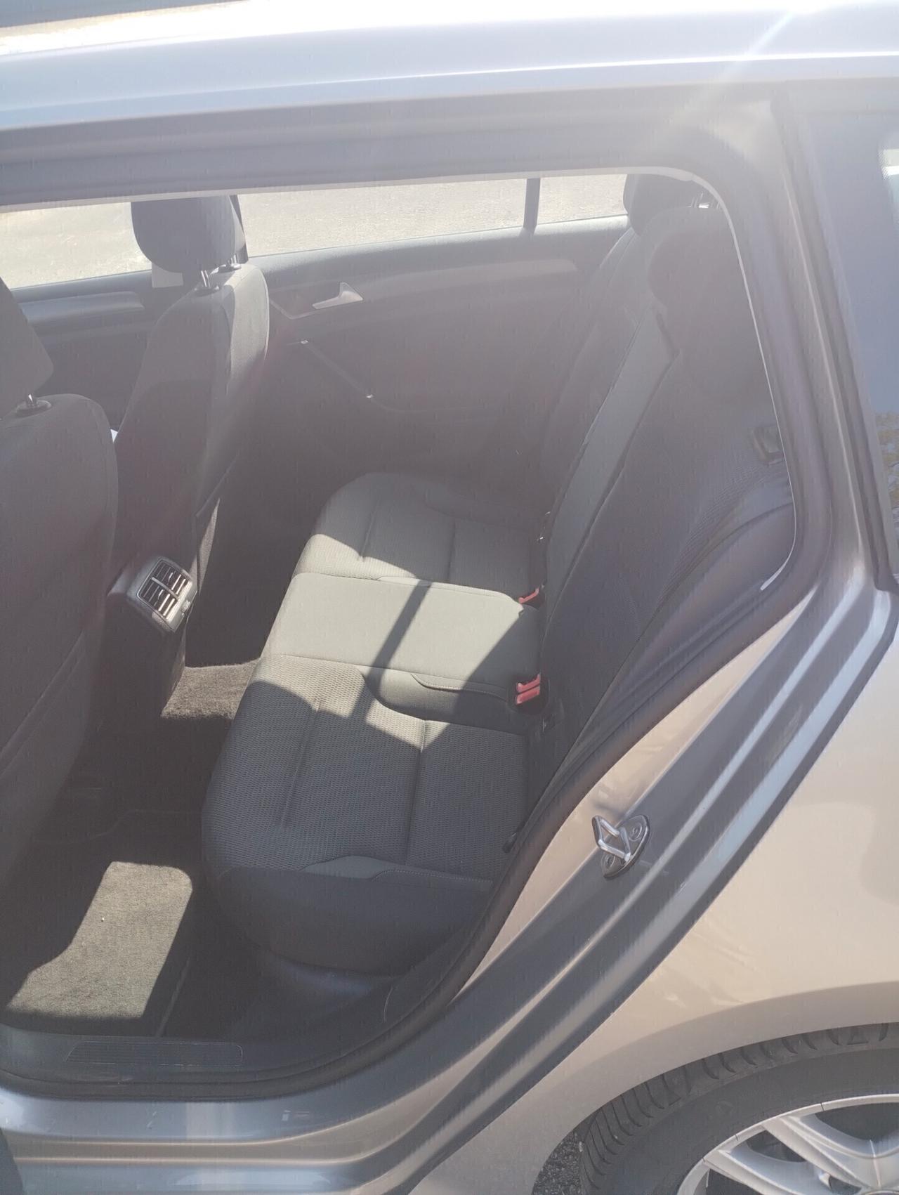 Volkswagen Golf Variant 1.6 TDI 115 CV 5p. Executive
