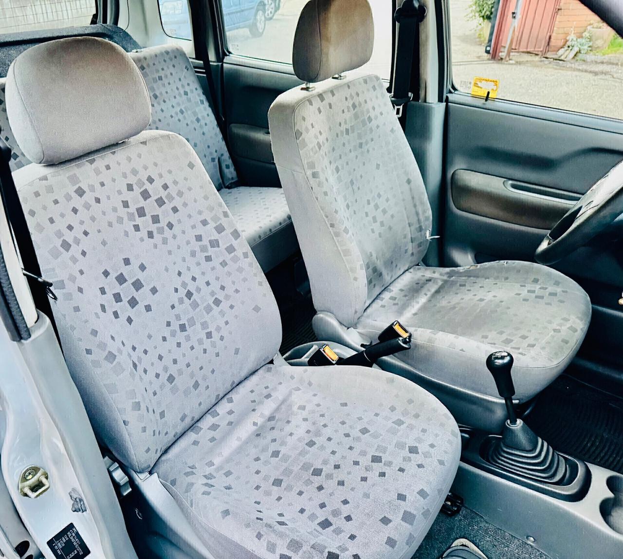 Opel Agila 1.0 12V Ok Neopatentati