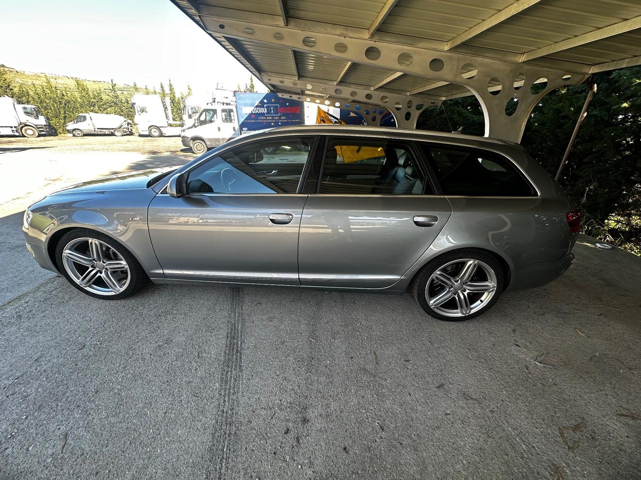 Audi A6 3.0 V6 TDI 240cv quattro S Line