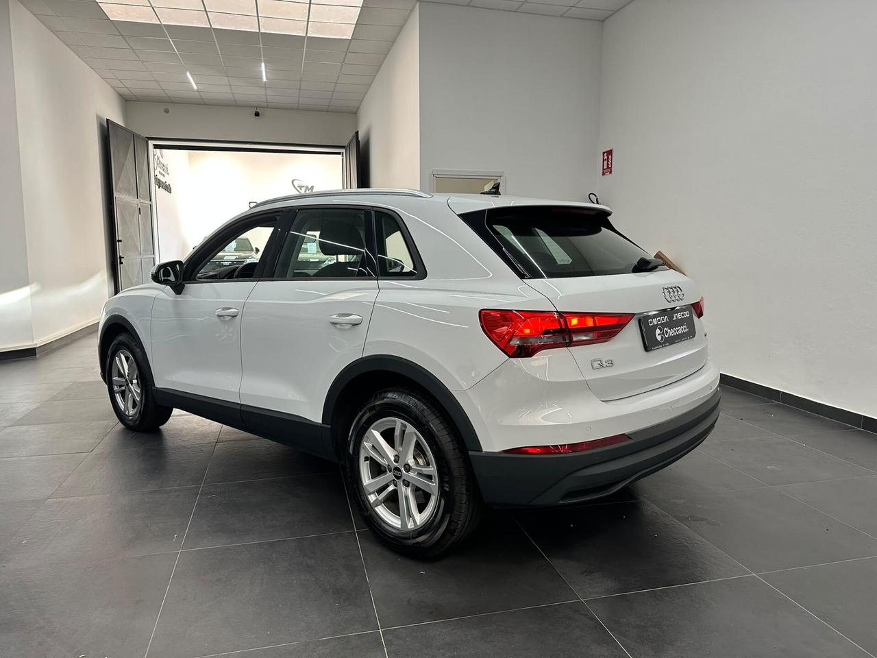 Audi Q3 SPB 35 TDI quattro S tronic